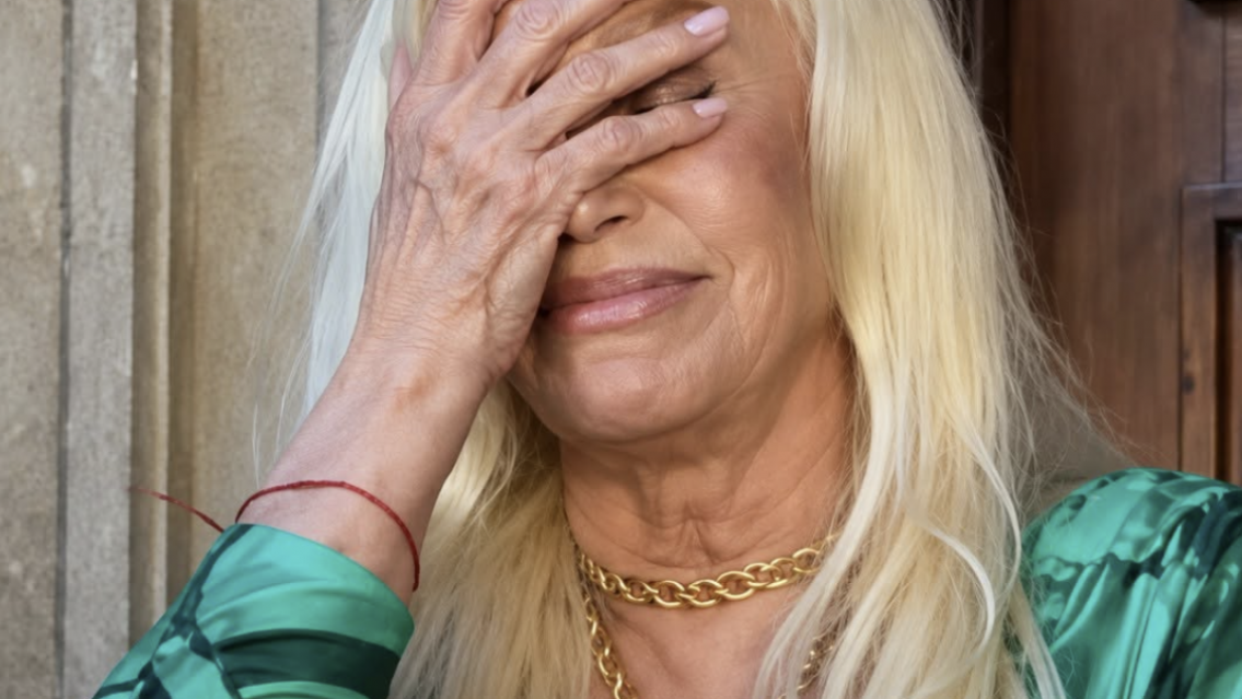 La muerte que golpea a Susana Gim�nez: temen que entre en un pozo depresivo