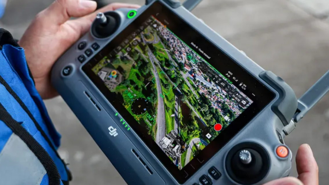 Persecuci�n policial en Jujuy: huy� en una Hilux y fue capturado con drones