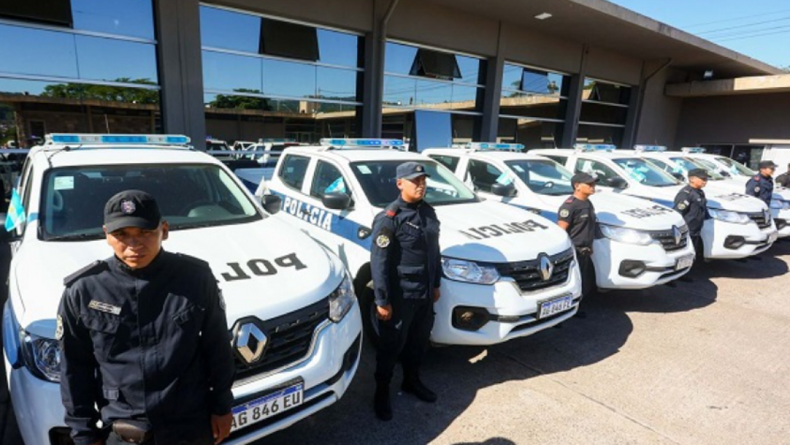 Una por una: las millonarias inversiones que anunció Jujuy para reforzar la seguridad
