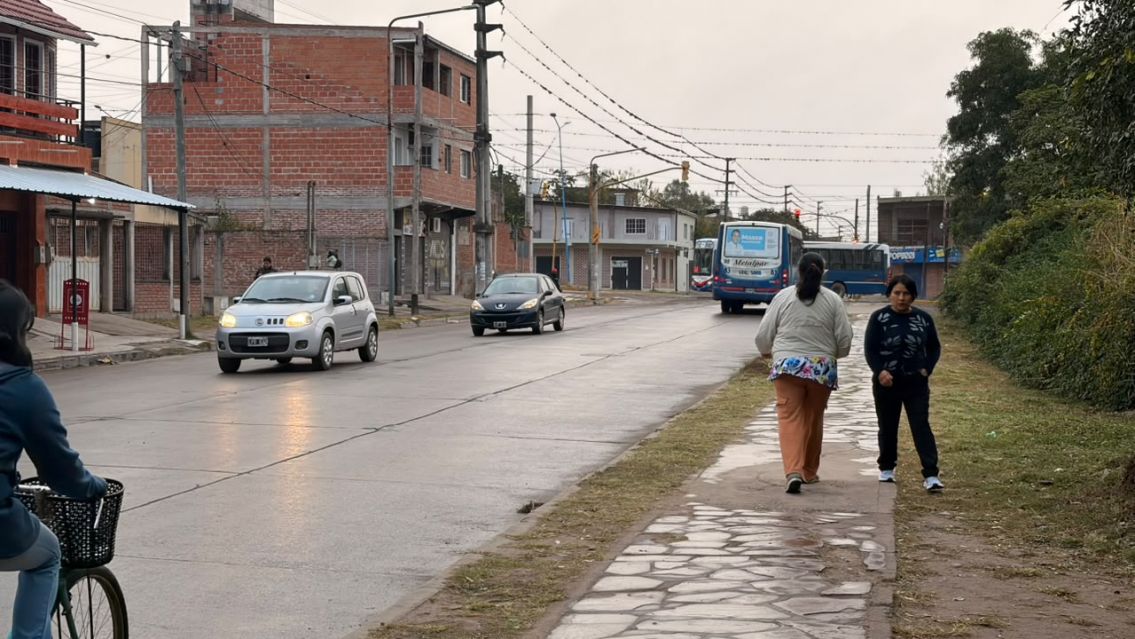 Jujuy arranc� la semana con lloviznas y seguir� el tiempo gris durante varios d�as