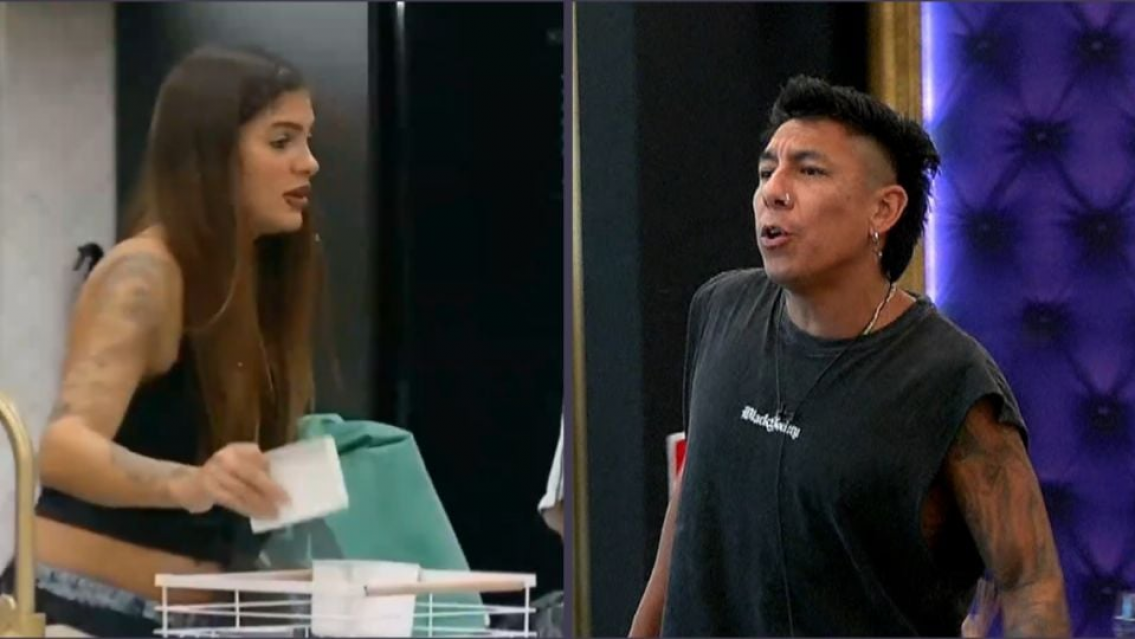 Lo que dijeron fue tan fuerte que cortaron la transmisi�n al instante en Gran Hermano