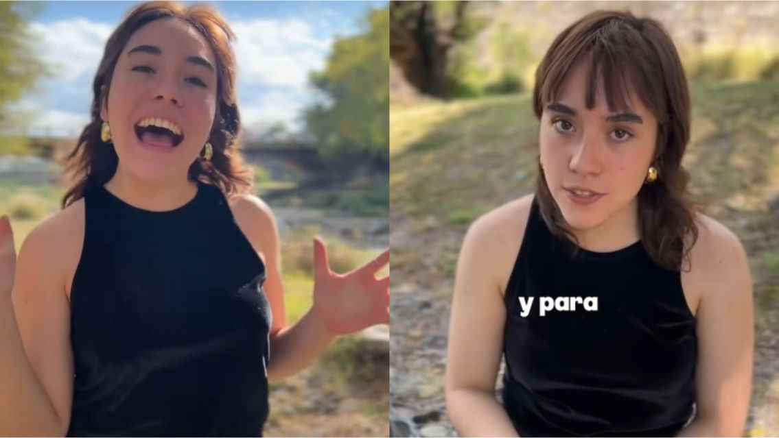 Qui�n es la juje�a que busca llegar a Popstars y representarnos