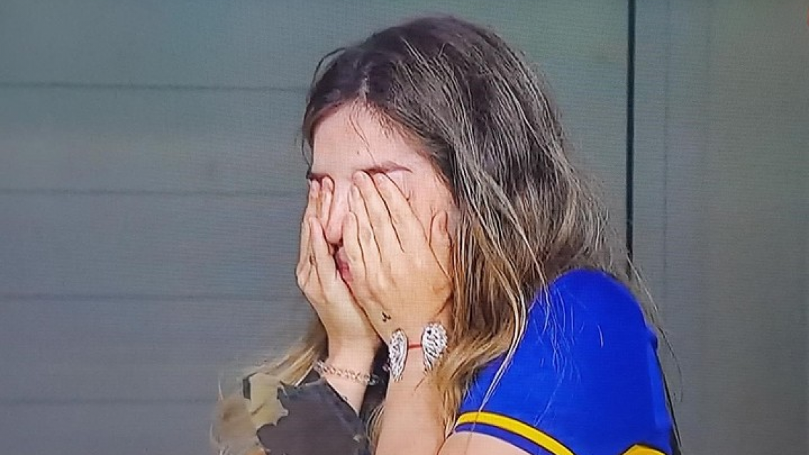 La muerte que destroza a Dalma Maradona en este inicio de semana