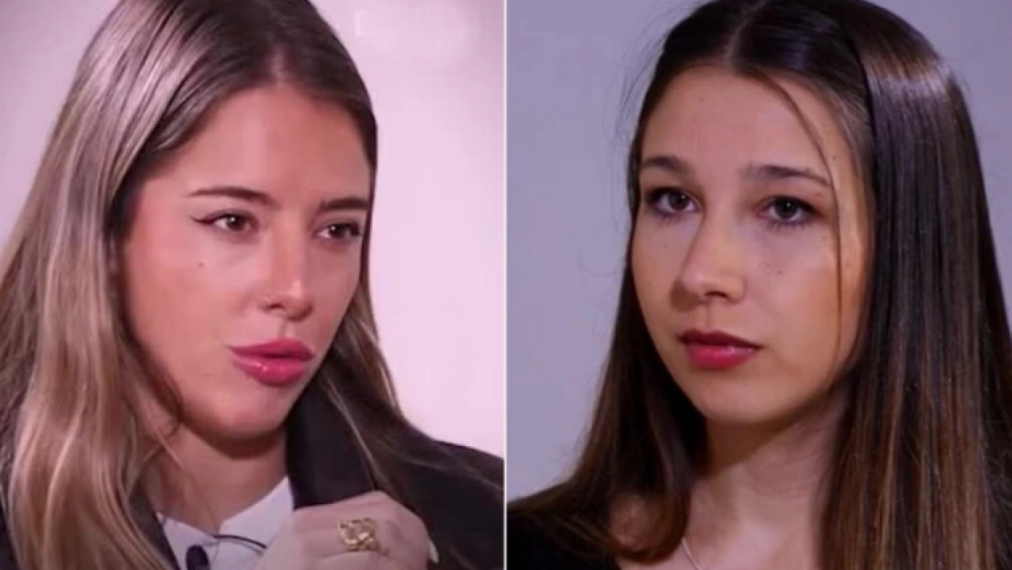 "Tenía el c..." Nati Jota contó un tremendo dato de la entrevista a Nahir Galarza