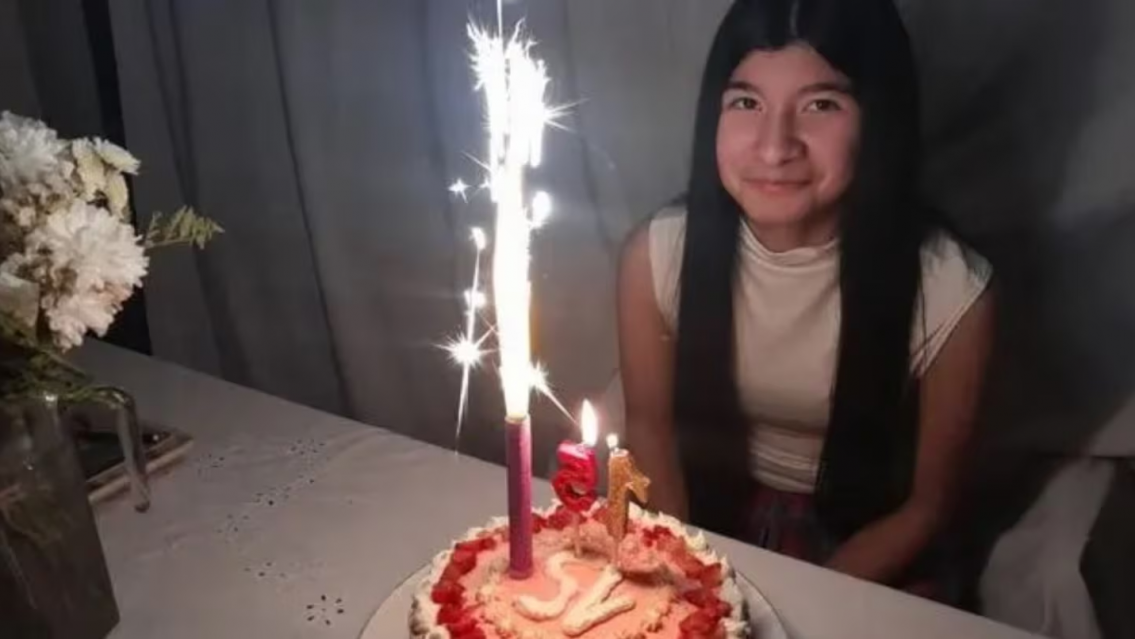 ALERTA SOFÍA: la activaron en Córdoba por otra chica desaparecida