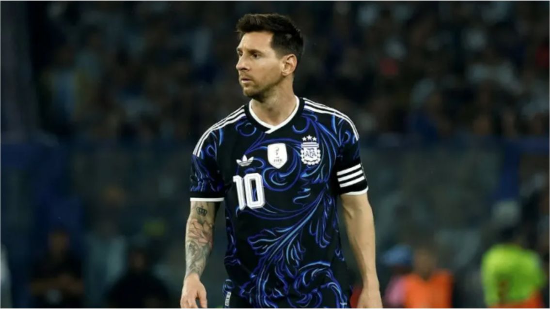 Sorpresa en la Selección: Messi será suplente ante Islandia