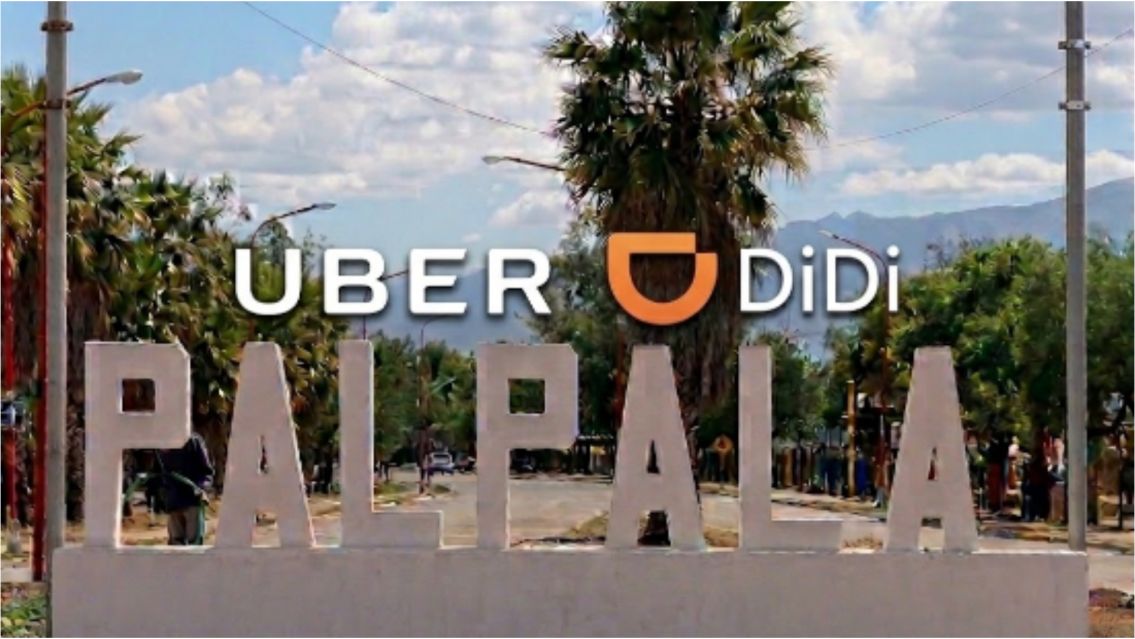 Uber y Didi siguen sin regulación en Palpalá: postergaron el debate