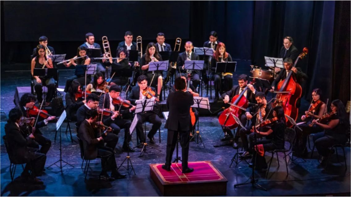 La Orquesta Sinfónica de Jujuy vuelve con un show gratuito y una artista invitada