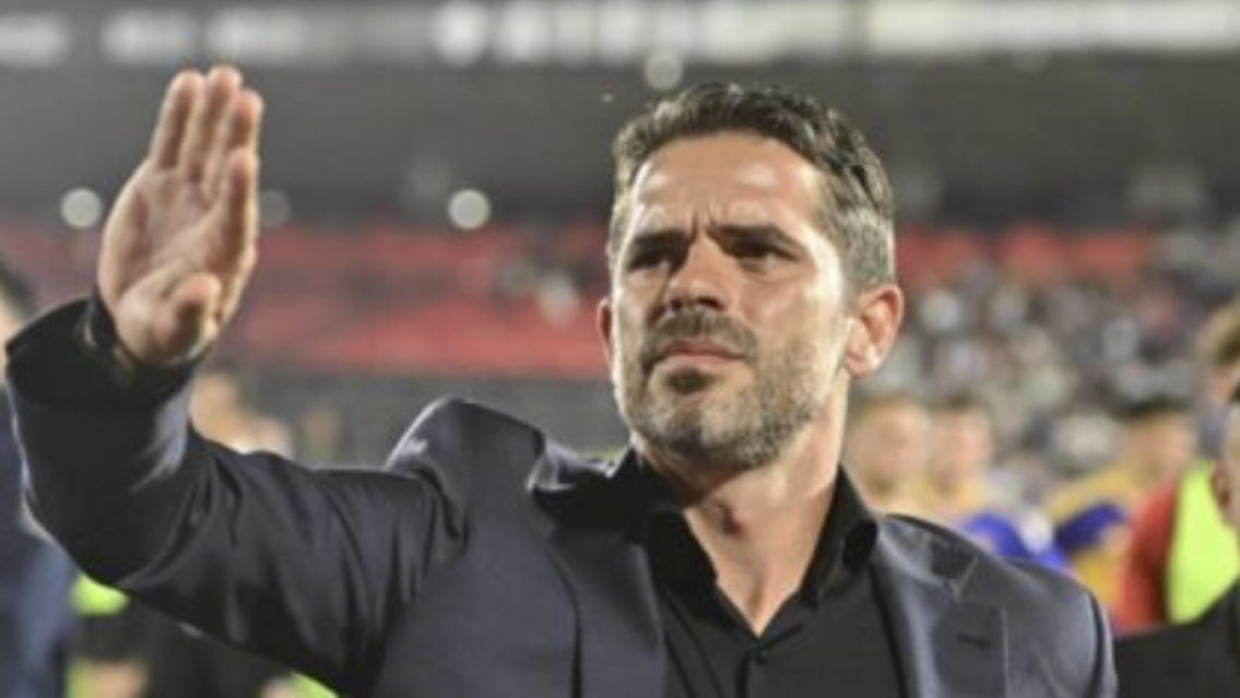 Ex de Fernando Gago quedó embarazada de un día para otro: "Todo pasó en dos semanas"
