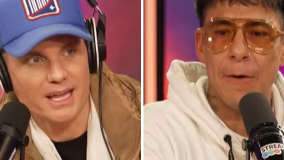 "Te lo acabo de explicar": tenso momento entre Brian Sarmiento y Santiago Del Moro