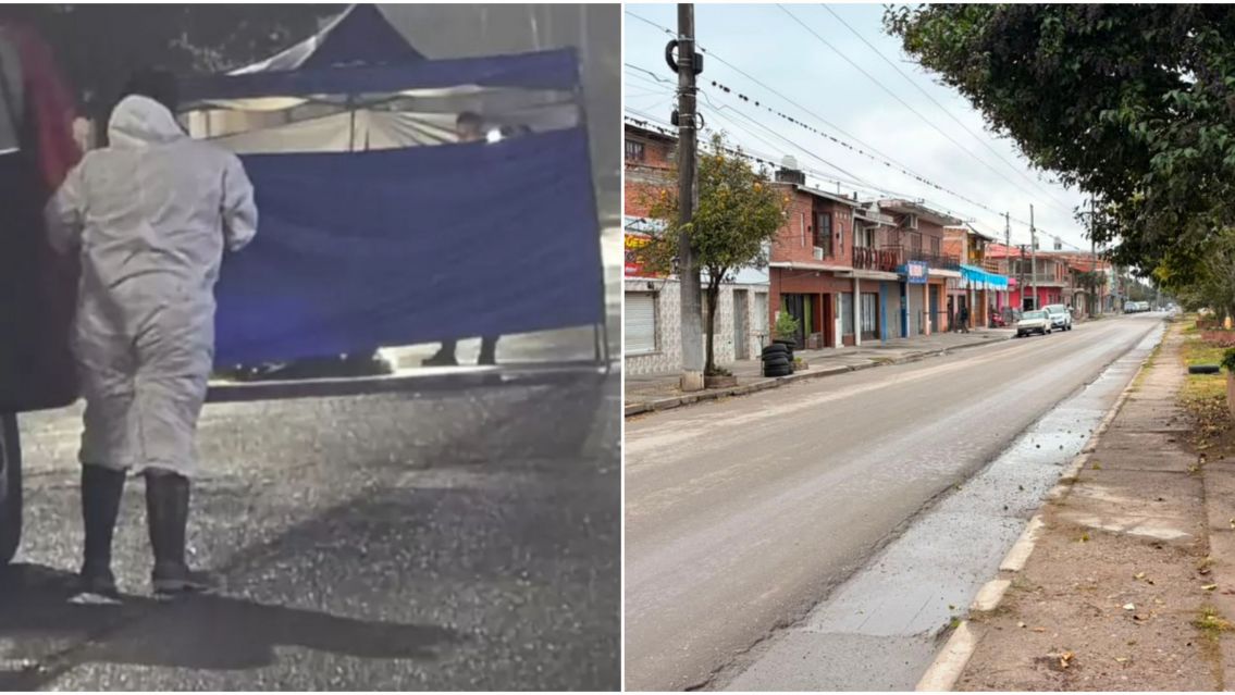 "Se dio a la fuga": adolescente juje�o atropell� y mat� a un hombre de 60 a�os