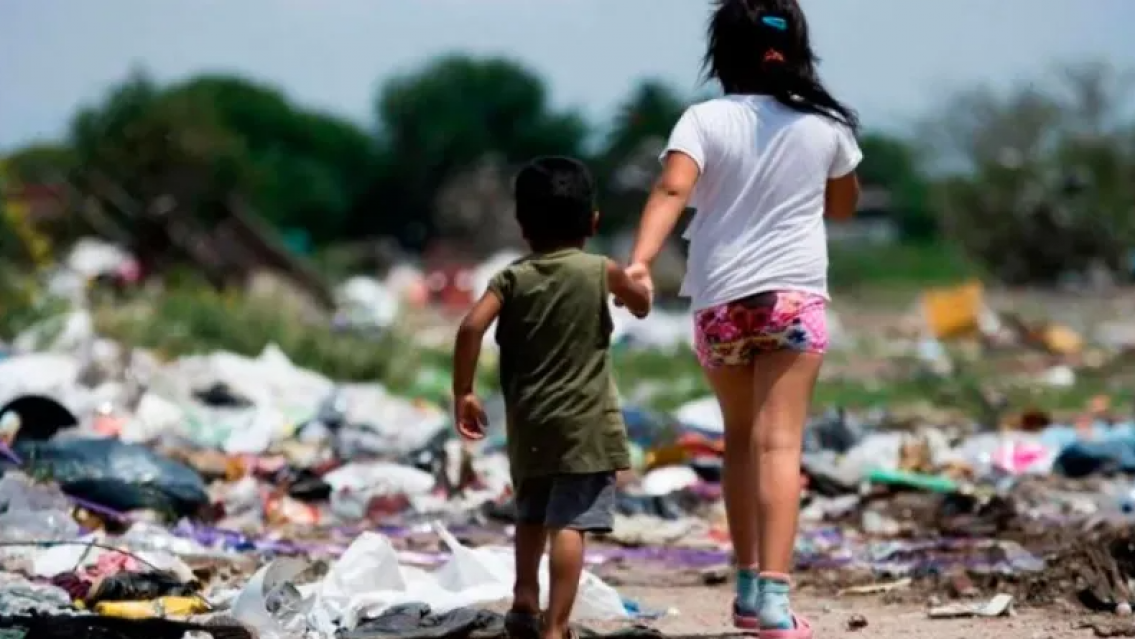 UNICEF asegura que baj� la pobreza infantil en Argentina
