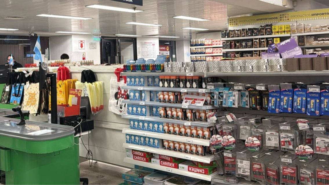 Fue al supermercado y quedó asombrado: "Esto hacía falta desde hace mucho"