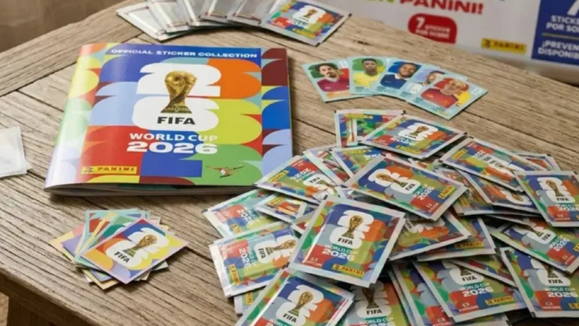 Juje�a pag� $9 millones por figuritas del Mundial 2026: era una estafa m�s grande que una casa