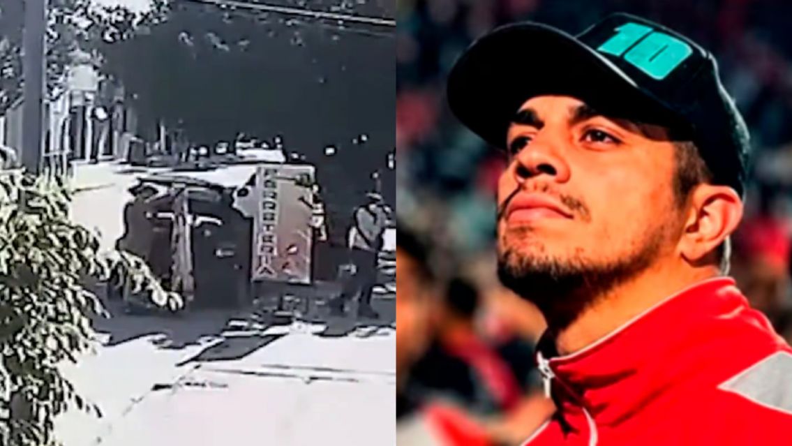 Se reveló un video de Barrelier y la dueña del Ford Ka que podría complicarlos