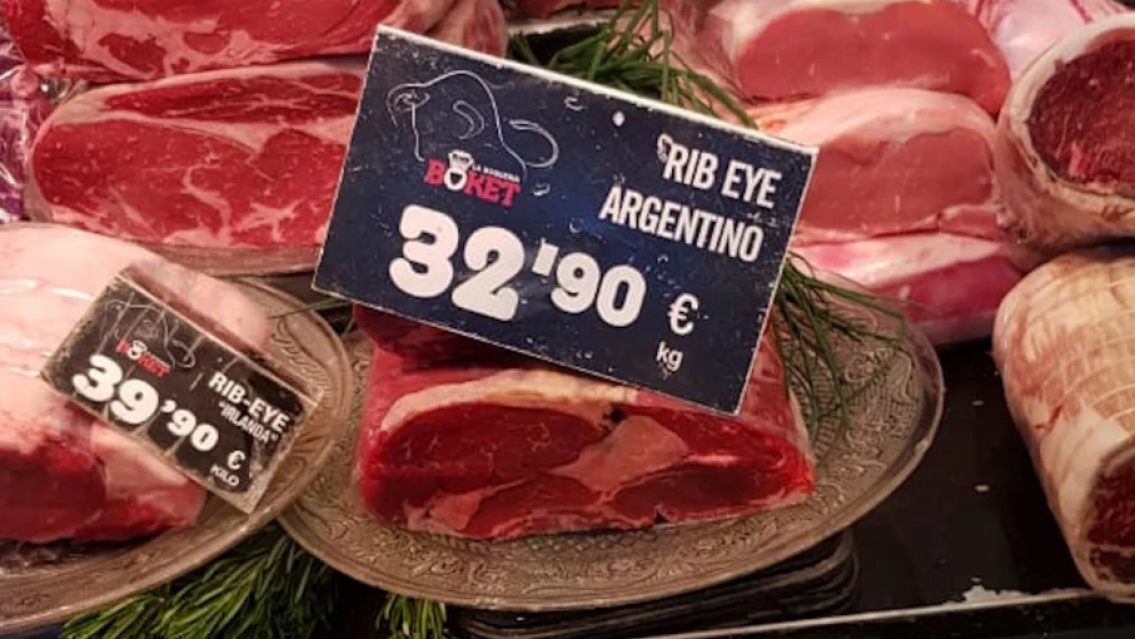 Qu� significa para Argentina el portazo europeo a la carne y la miel de Brasil