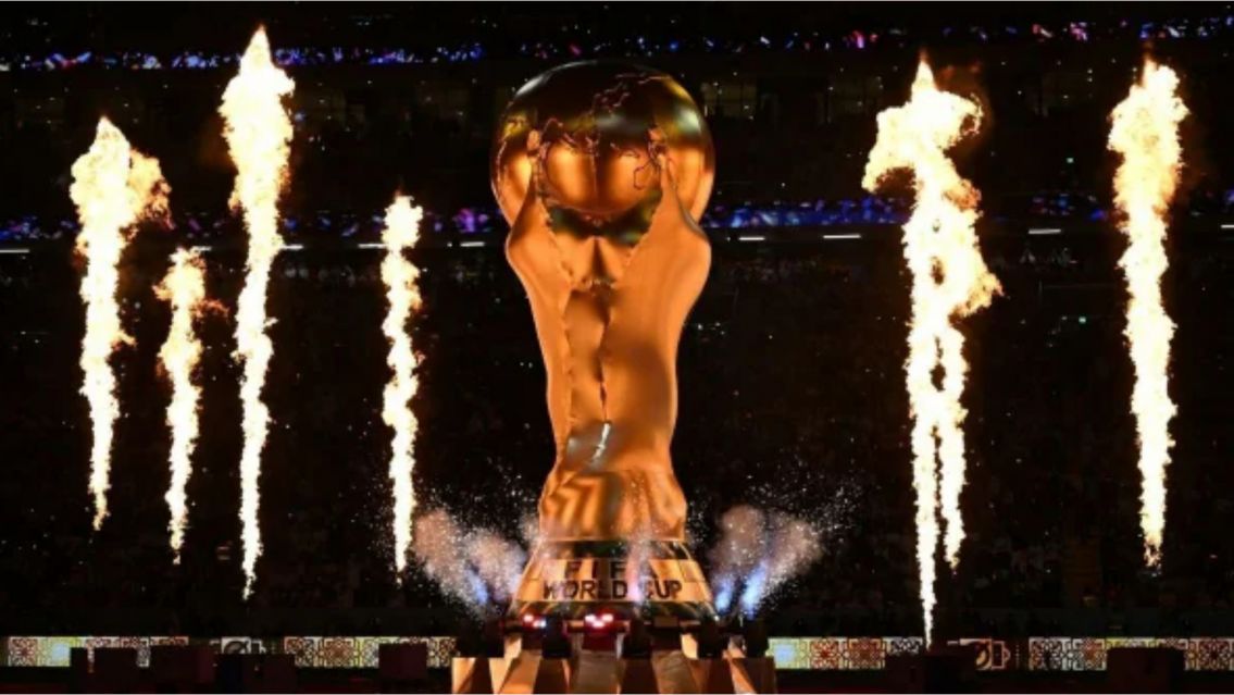 A qué hora y dónde ver la triple ceremonia inaugural del Mundial 2026