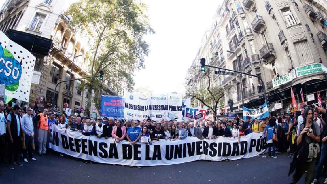 El Gobierno confirm� aumentos para universidades, docentes y becas estudiantiles