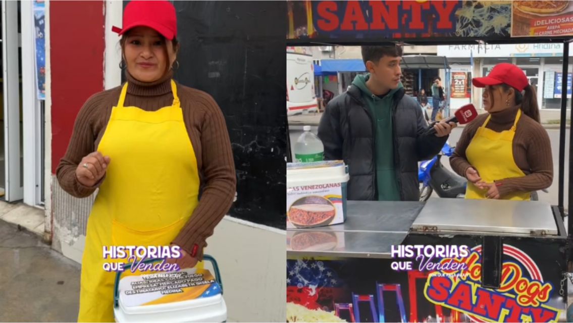 "Ser emprendedor es un trabajo de 24 horas": el relato que conmueve a Jujuy