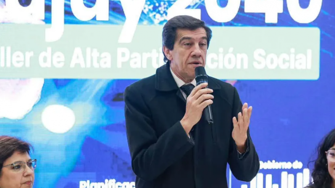 Jujuy impulsa un plan para modernizar el Estado con objetivos hacia 2040
