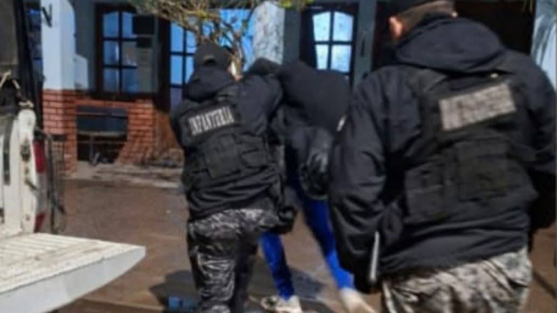 Dos hombres fueron demorados por intentos de robo en San Pedro y Libertador