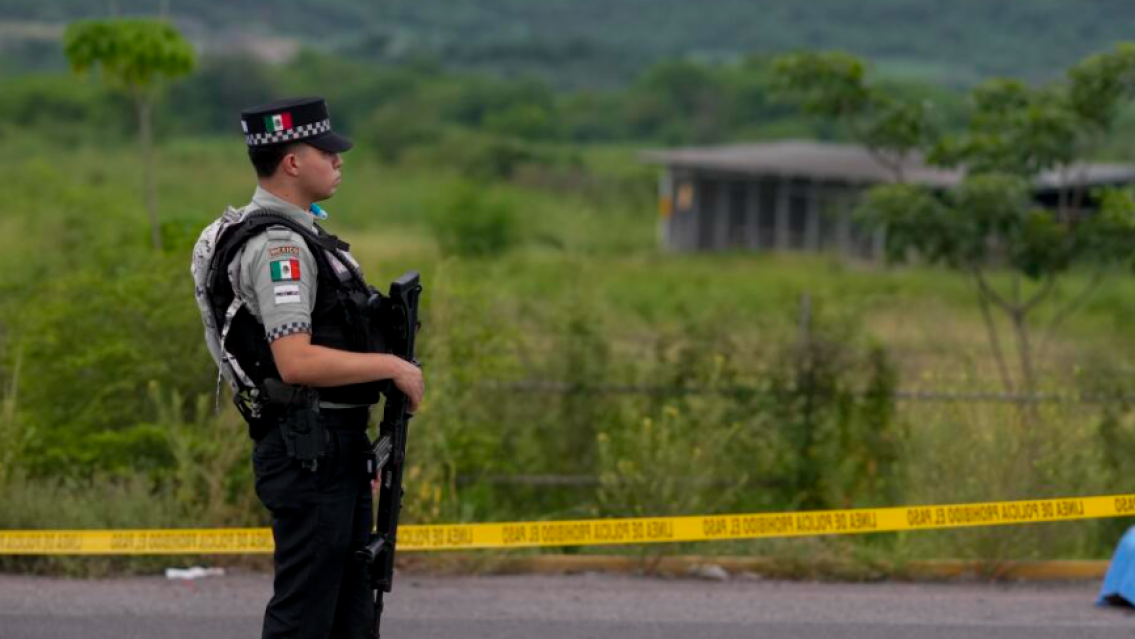 Masacre policial en México: asesinaron a cinco agentes a horas del Mundial