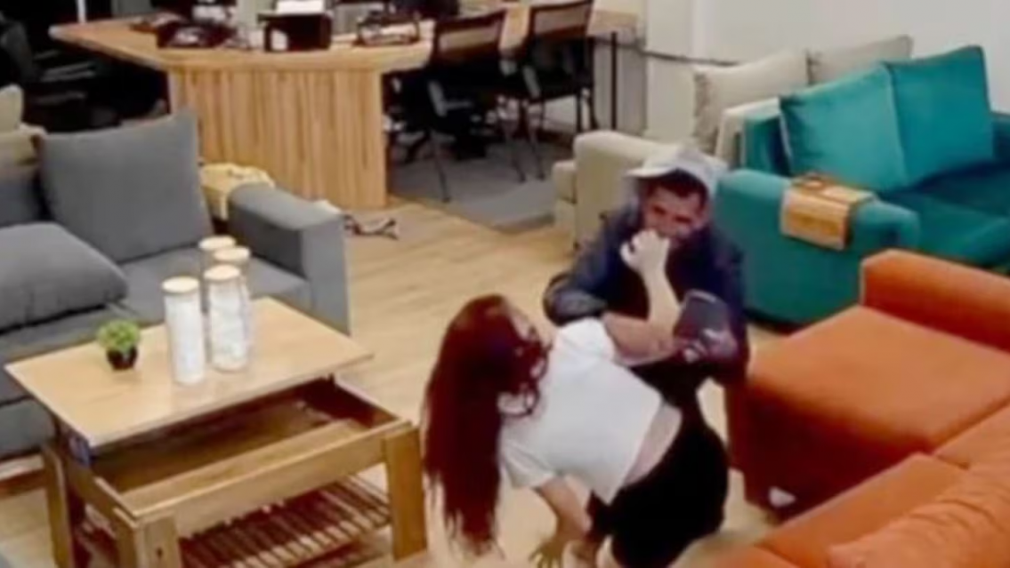As� ataca "El Orej�n": alerta en todo el pa�s, tiene 18 identidades