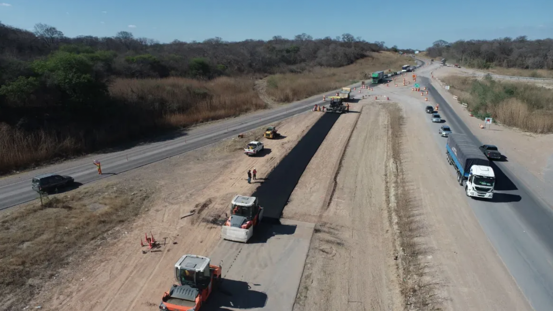 Obras en Jujuy 2026: qué rutas nacionales van a reparar tras los convenios con Nación