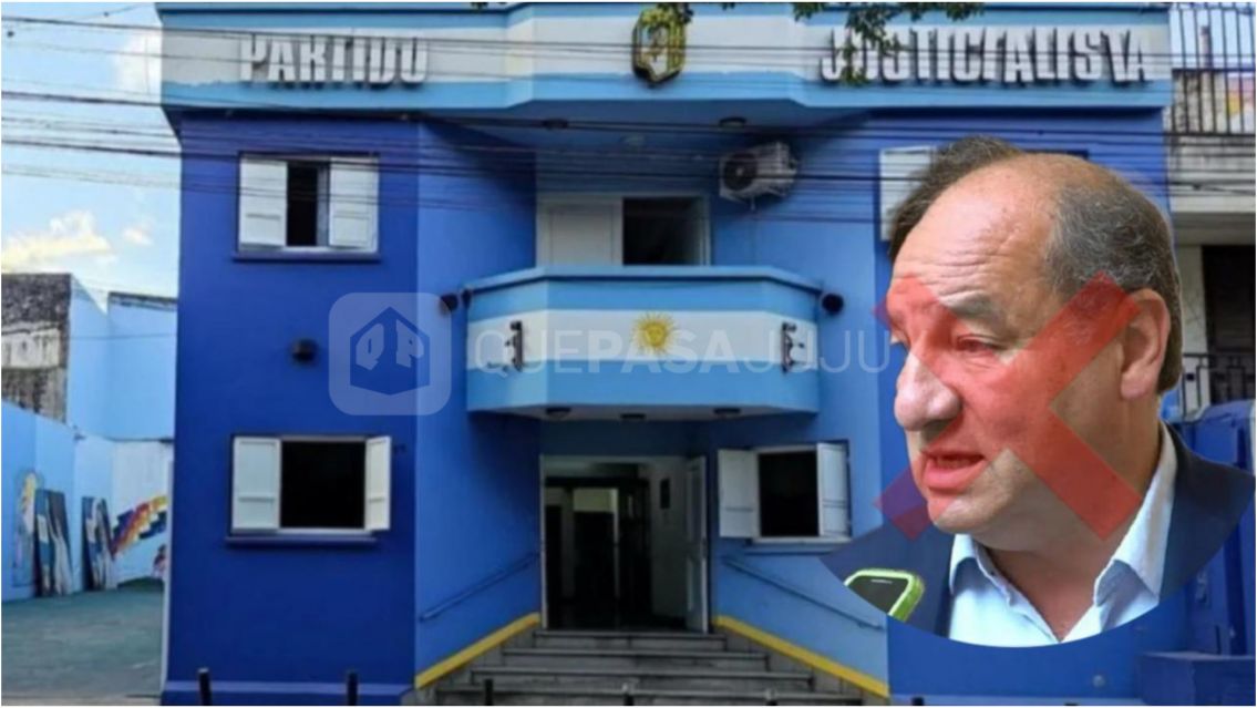 Confirmaron la intervención del PJ jujeño, pero apartaron a Ricardo Villada