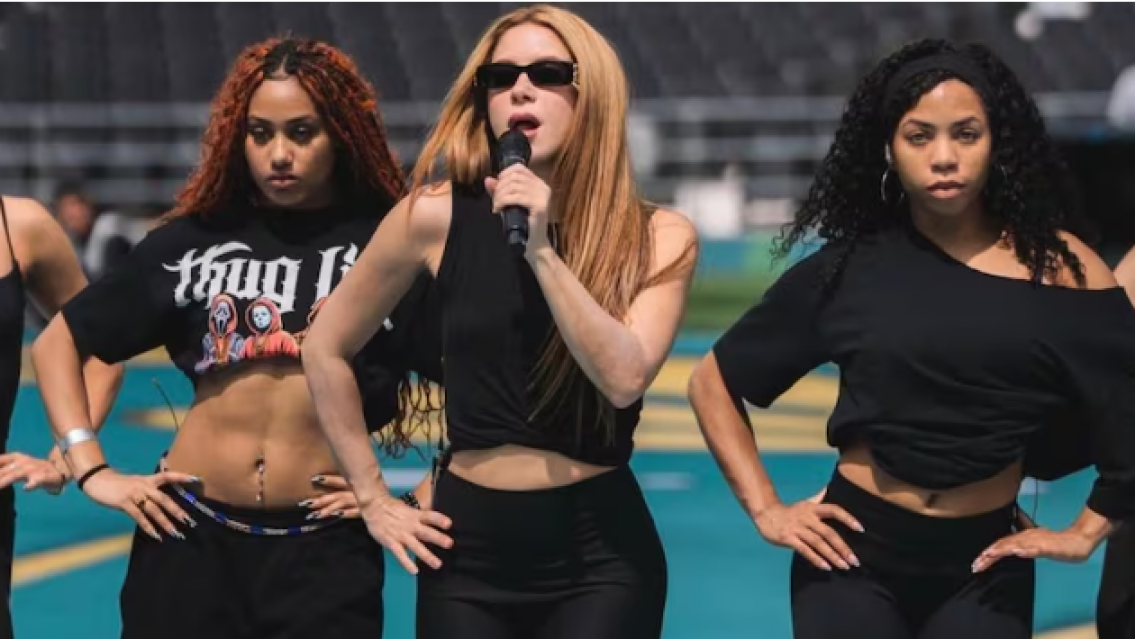 ¿Era Shakira? La teoría que explotó en redes tras la apertura del Mundial 2026