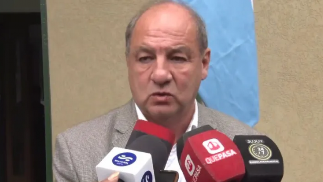 Escándalo en el PJ de Jujuy: sacaron a Villada de la intervención