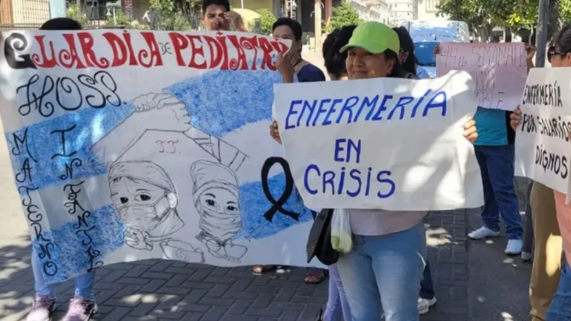 Escándalo: denuncian al Colegio de Enfermeros de Jujuy por malversación de fondos