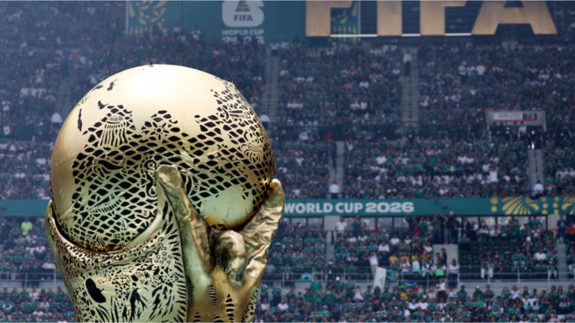 Todos los detalles de la tercera y �ltima fiesta inaugural del Mundial 2026