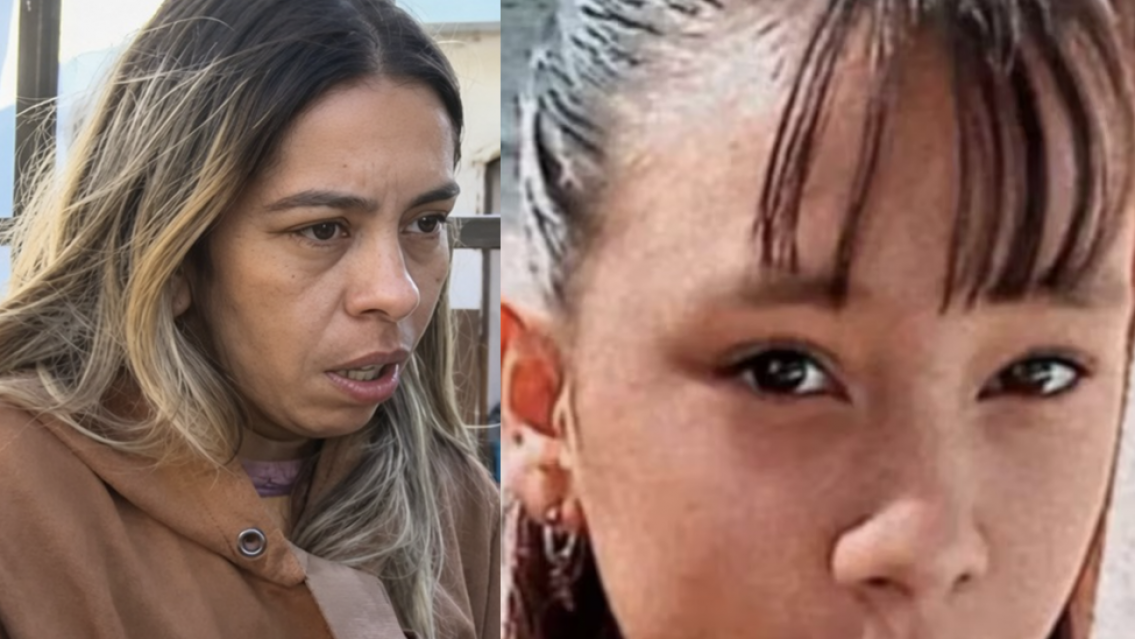 Pol�mico audio de la mam� de Agostina Vega complica las cosas: �qu� le hicieron a la adolescente?
