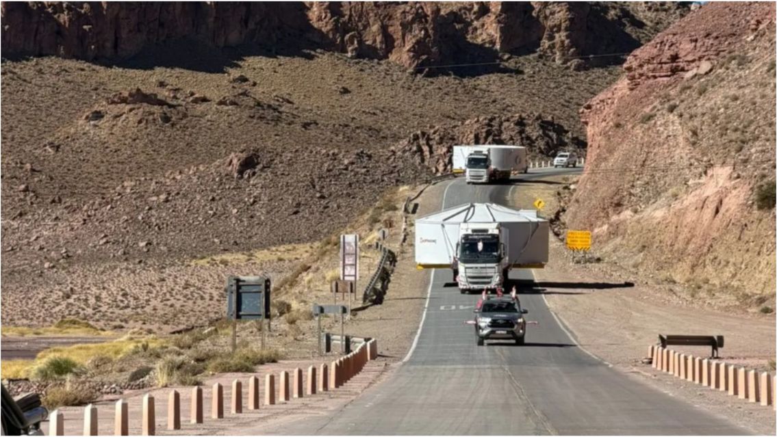 Cortes de rutas en Jujuy durante tres d�as: los caminos que conviene evitar