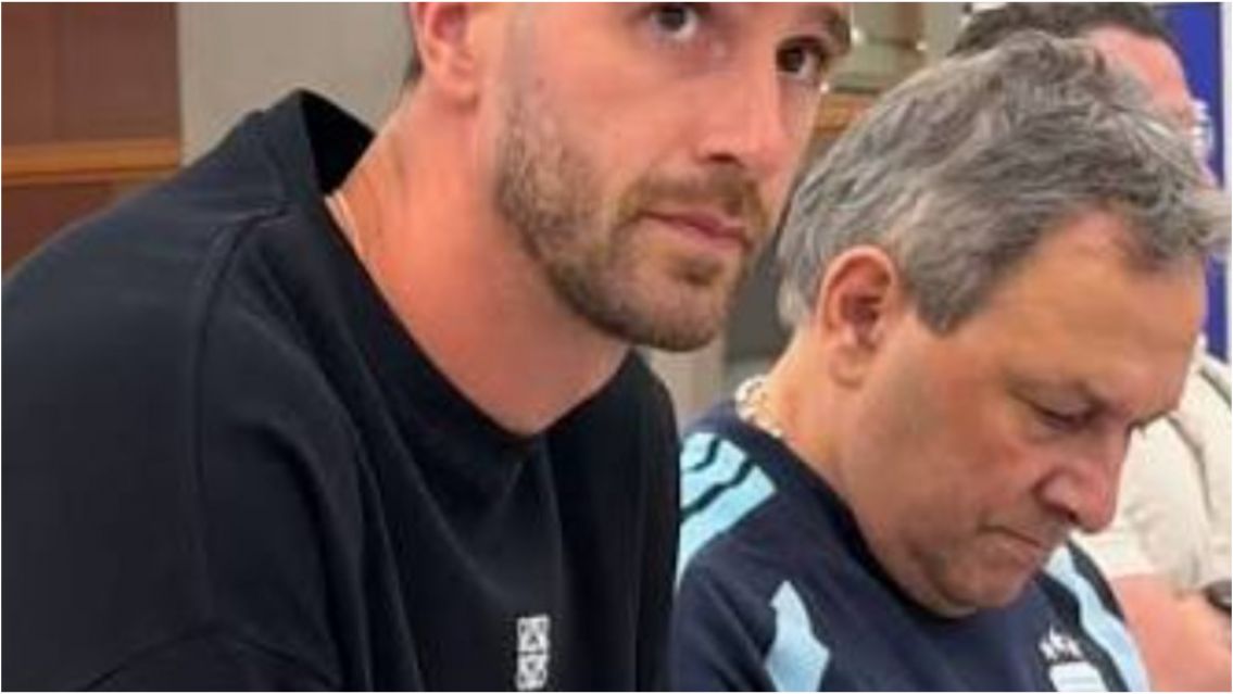 La dura noticia que golpea a Marcos Senesi en plena previa del Mundial