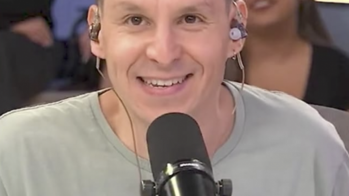 Quién es Pehuen, el jujeño que llegó a Luzu y fue operado tres veces del corazón
