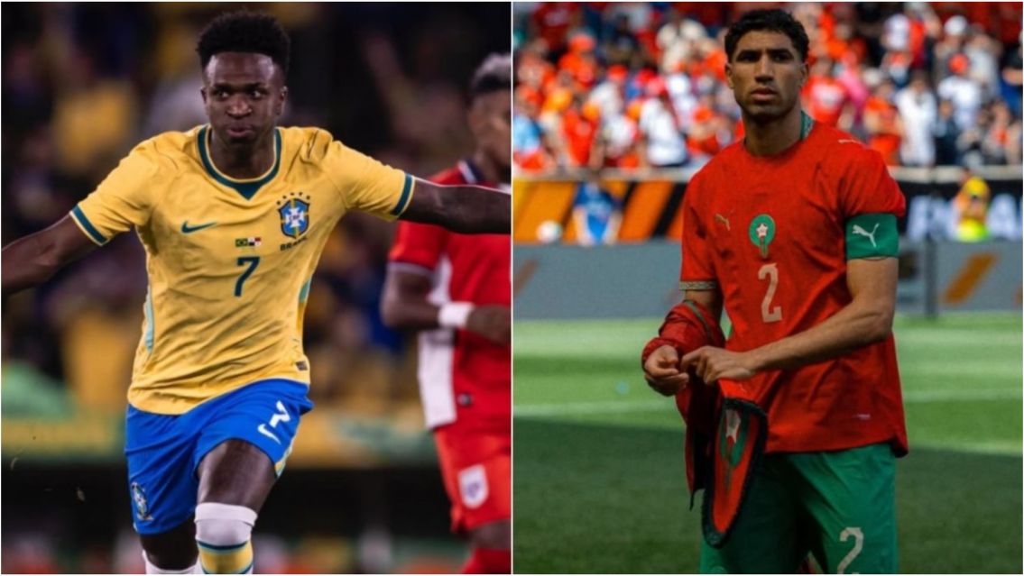 Brasil vs Marruecos y m�s: la agenda completa del Mundial para este s�bado