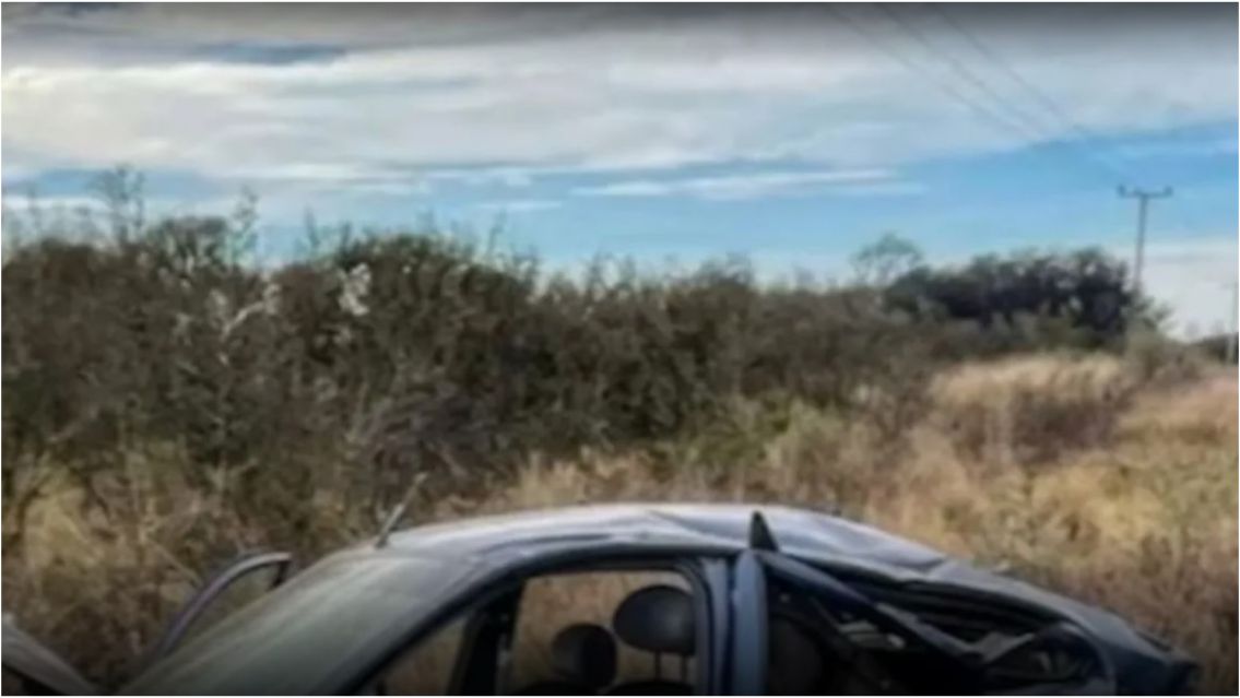 Fatal accidente en la ruta: un conductor murió y dos personas resultaron heridas