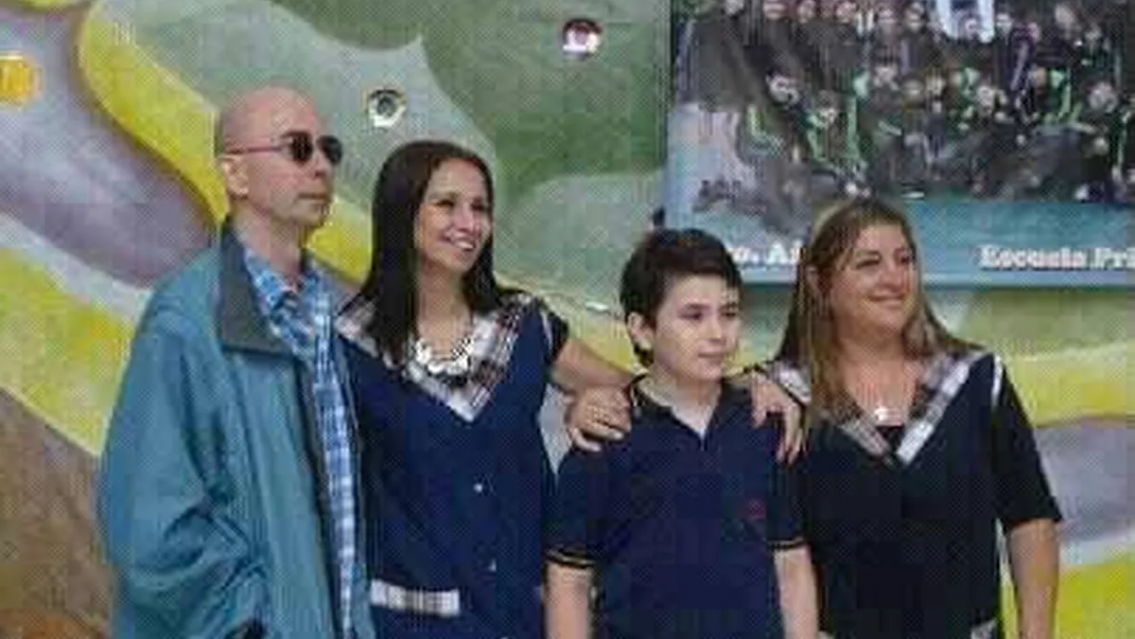Toda la verdad sobre Bruno Solari, el hijo del Indio de bajo perfil