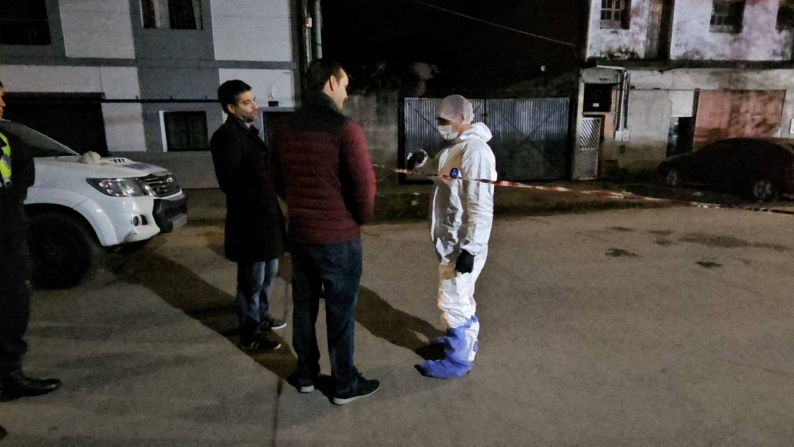 Calcinado: norteña fue encontrada sin vida en un auto, tenía una soga al cuello