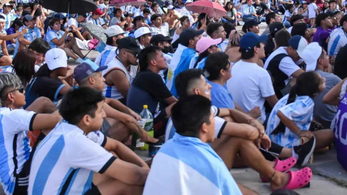 Ciudad Cultural se viste de fiesta para alentar a la Selección en el Mundial 2026