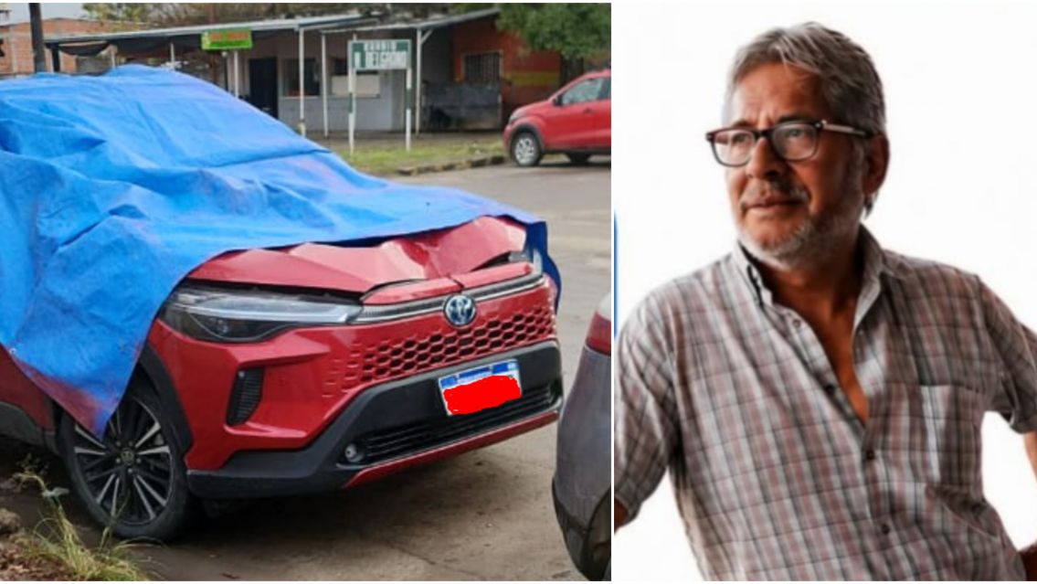 Juje�o muri� atropellado por un chico de 16 a�os: "El sigue libre"