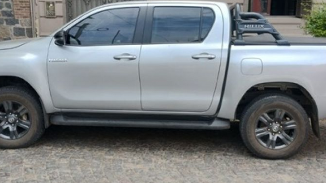 Así operaba "la mafia de las Hilux": desde Jujuy metían miedo en todos lados