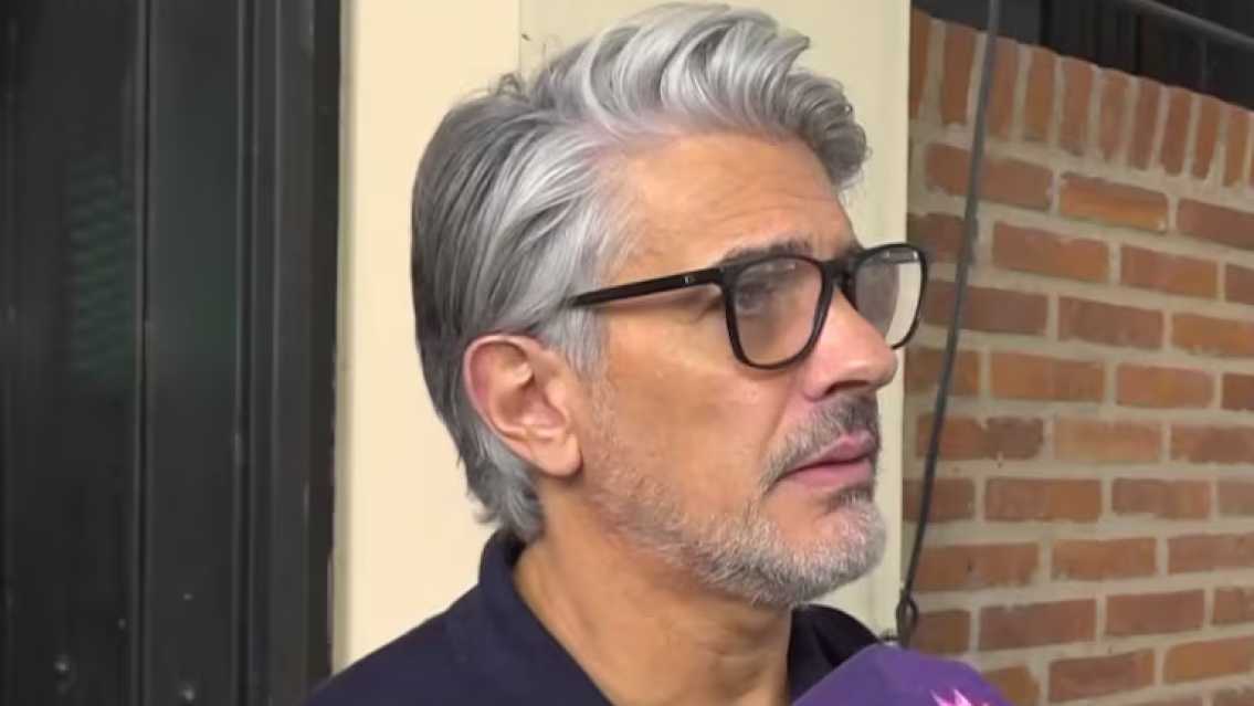 Profundo dolor en su familia por la muerte que golpea a Pablo Echarri