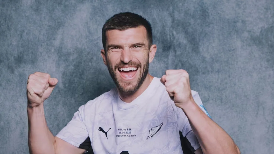 Debuta Tim Payne en el Mundial 2026 y todo es alegr�a
