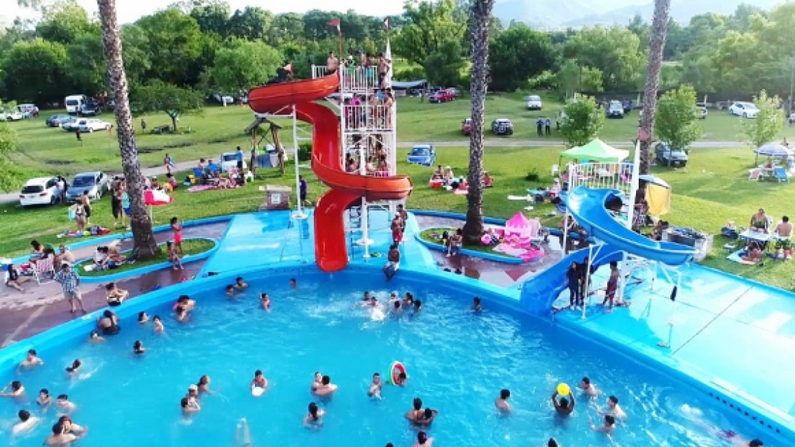 El Carmen es el oasis juje�o para no sufrir el calor