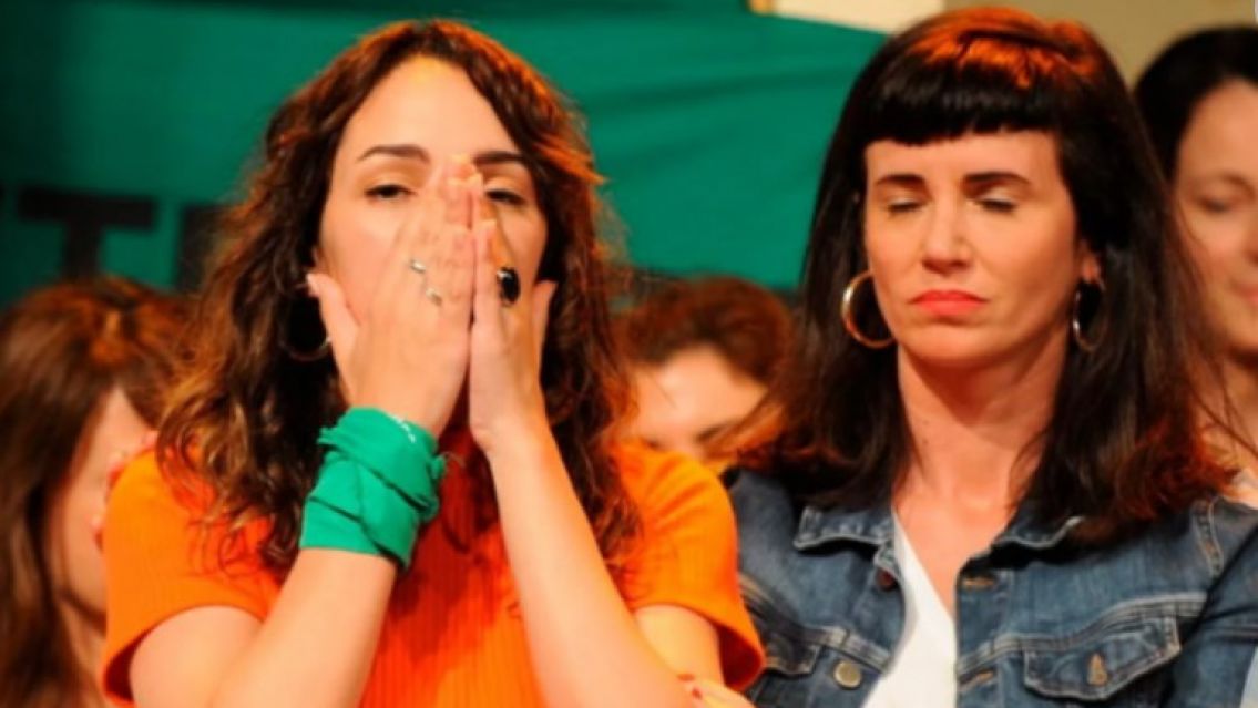 Rev�s para Thelma Fard�n: se anul� el juicio contra Darth�s en Brasil