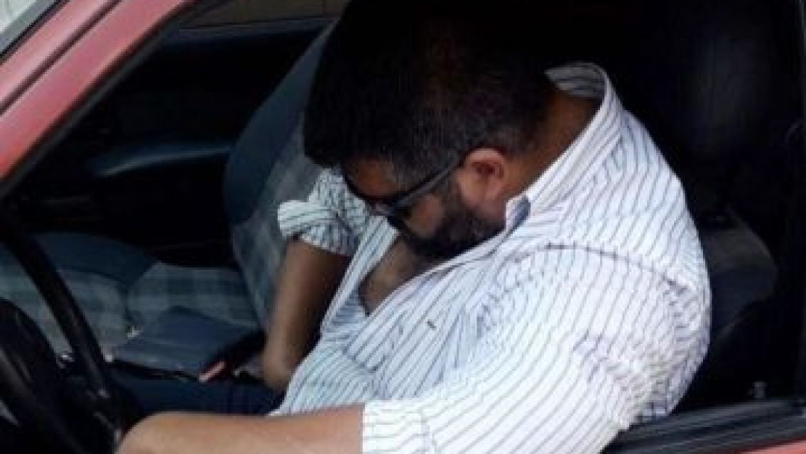 �Mec�nico juje�o se mach� y agarr� el auto de un cliente: lo agarraron en San Pedro