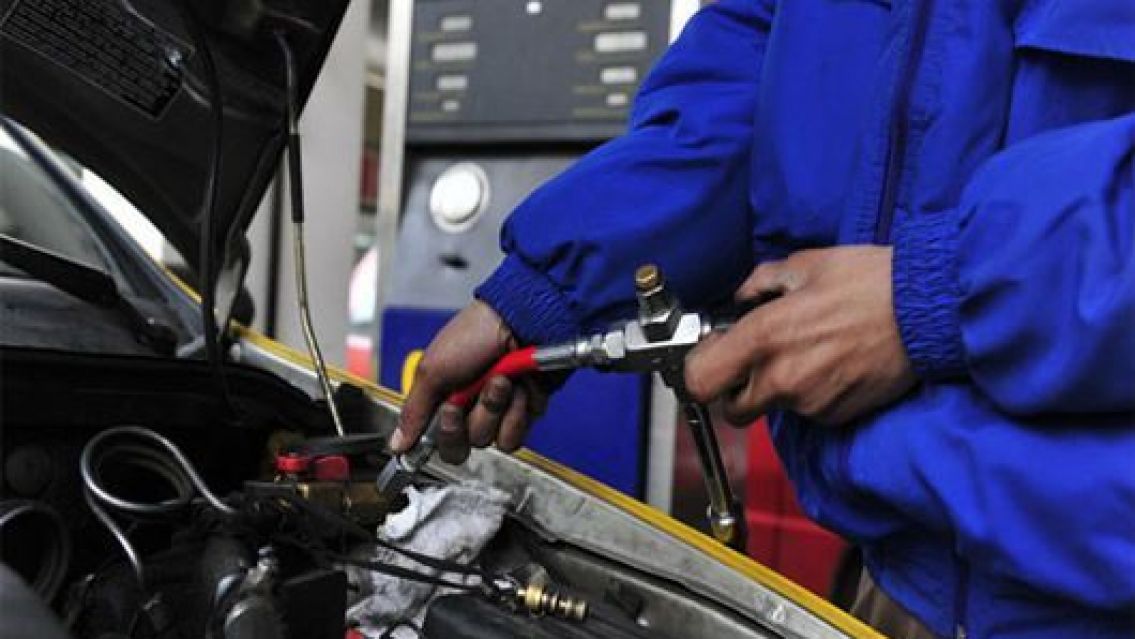 URGENTE: suspenden la venta de GNC en Jujuy por la ola de fr�o